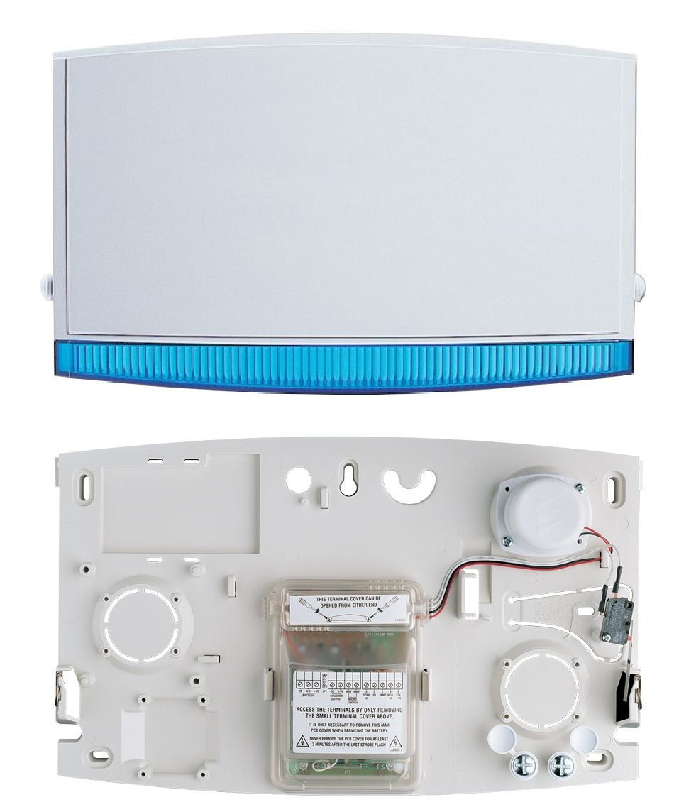 Odyssey 2E External Siren 109dB